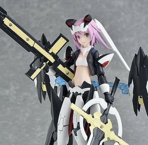 收购figma 401 比良坂夜露  爱丽丝机甲 特典码