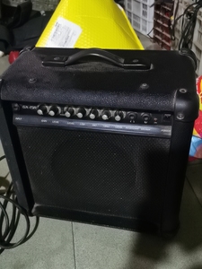 crate 电吉他音箱 gx-15r,crate 电吉他音箱