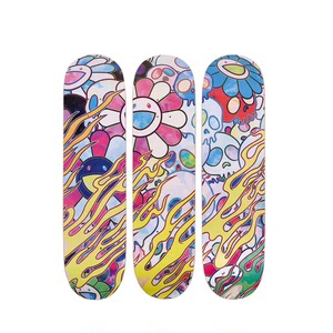 takashi murakami 村上隆 滑板takashi