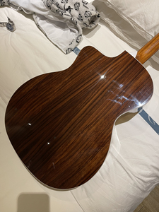 泰勒214ce玫瑰木