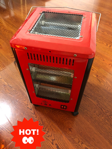 小霸王取暖器 烤火器 小太阳 电烤炉 烤火炉