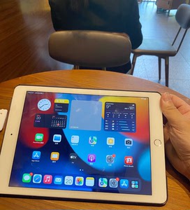 ipad6 air20白银色 64g 大学宿舍友自用闲置一手