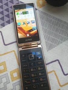 金立翻盖二手手机