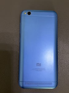 小米 红米5a 全网通版 2gb 16gb 浅蓝色 移动联通