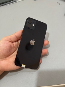 黑色iphone12卡贴全网通 6