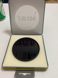 耐思uv镜,72口径,nd1000.几乎全新