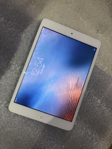 ipadmini1平板电脑 白色16gb ios9.3.5系