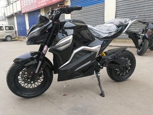 新款99新二手电动车 小猴子电摩 复古小怪兽 毒液z6
