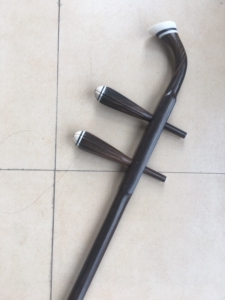 旧料老红木二胡乐器琴杆二胡杆子