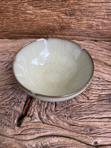 戴文辉龙泉青瓷