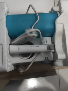 冲牙器博朗 braun 电动牙刷 水牙线 冲洗牙器 全进口朋