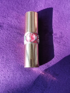 990人付款淘宝杨树林口红       ysl绝对正品41号色爪爪爱漂亮80.