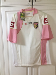 巴勒莫09-10赛季客场球衣