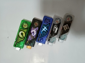 全新国产t2假面骑士w王牌疾风永恒颅骨记忆体(可以伪联动)