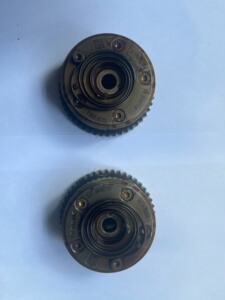 别克昂克拉英朗雪佛兰创酷凸轮轴可变正时轮,正时齿轮 vvt可