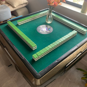 福州马尾自提 全自动洗牌发牌麻将桌麻将机