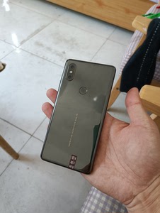 小米mix2陶瓷黑