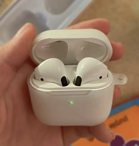 同款货源阿狸乖乖a淘宝全新华强北四代蓝牙耳机,无线pro4代耳机