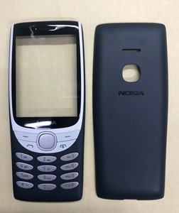 闲置外壳 诺基亚nokia n8210 4g复刻版手机外壳