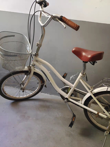 tb596356301淘宝闲置单车,安琪儿自行车,轻微使用过丶特别新的单车