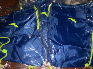 全新安踏束口袋 双肩运动背包 大概还有8个左右