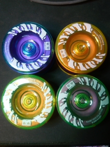 梦幻精灵悠悠球奥迪