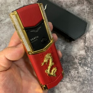 威图手机 vertu 黄金全钻 钻石手机 宾利手机 中国龙手