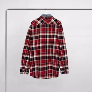 fear of god fog 第五季格子衬衫 微商顶级版本