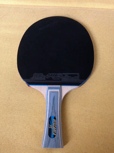 蝴蝶王经典 老款vis成品拍.5木2碳底板.两种胶皮如图.直