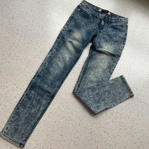 mogao摩高 牛仔裤