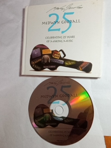 00怀旧cd淘宝原版进口梅德温女巫医1 1cd 新世纪轻音乐hifi高品0人