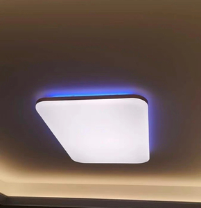 全网最低小米yeelight光璨pro初心彩光星空吸顶灯带氛