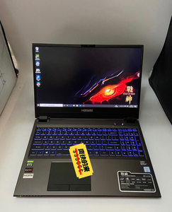 2070显卡神舟战神z9机械师雷神华硕暗影骑士飞行堡垒笔记本