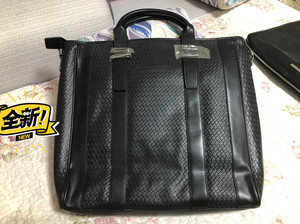 劲霸kboxing男士手提包(大)全新闲置一个