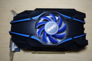 影驰gt1030龙将,游戏显卡,适合新手电脑游戏玩家