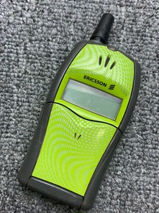 爱立信t20sc单机一台无电无充