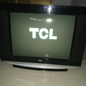 00xy134989434989淘宝tcl王牌彩电25寸纯平电视机,老式电视机可正常