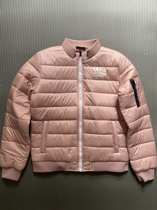 乔丹棉衣夹克女