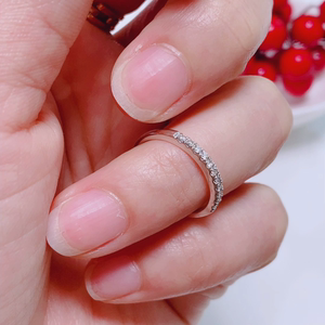 00happyflymnn淘宝enzo恩佐18k黄金托石榴石钻石排钻戒指:0人付款