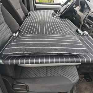 车载折叠床(非充气)合适各种车型前排通用