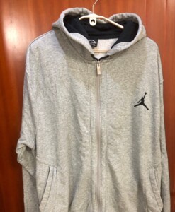 air jordan飞人乔丹正品男士运动外套连帽卫衣