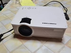 图美多媒体液晶投影仪 型号 tmt-800