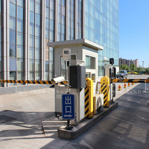 浙江建德标准智能电动道闸机 远程无线遥控自动道匝 停车场防砸拦