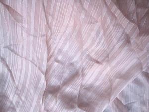 DIY手工辅料缝纫材料服装睡衣围巾布料面料金丝线纱布花宽1米4