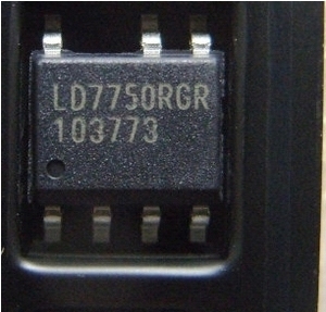 全新原装 ld7750 ld7750rgr 液晶电源芯片 贴片7脚