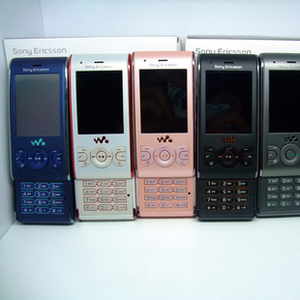 Sony Ericsson/索尼爱立信 W595c w595i 原装欧版二手机