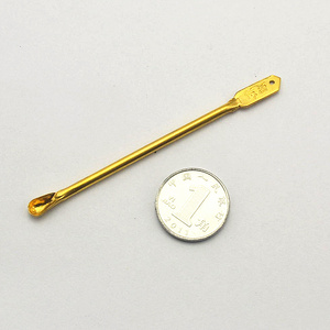 灵鸟品牌 黄铜鼻烟勺(小号)