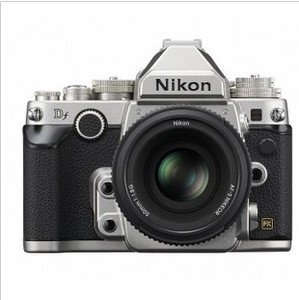 nikon/尼康 df 套机(50/1.8g) 复古单反 全新实体现货 df 50/1.