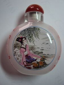 鼻烟壶步步惊心