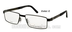 正品代购PORSCHE DESIGN 保时捷 P8115 A B C D 多色选光学眼镜架